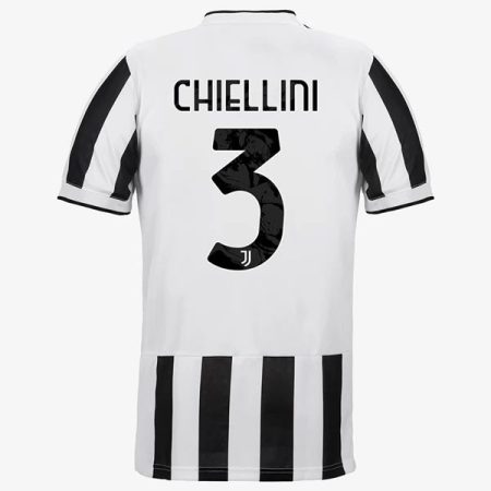 Camisola Juventus Giorgio Chiellini 3 Principal 2021 2022